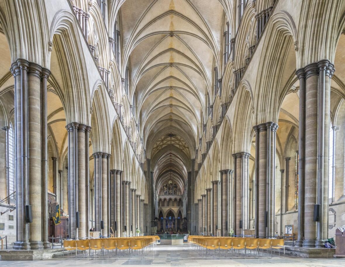 15 Interesting And Amazing Facts About The Salisbury Cathedral Tons