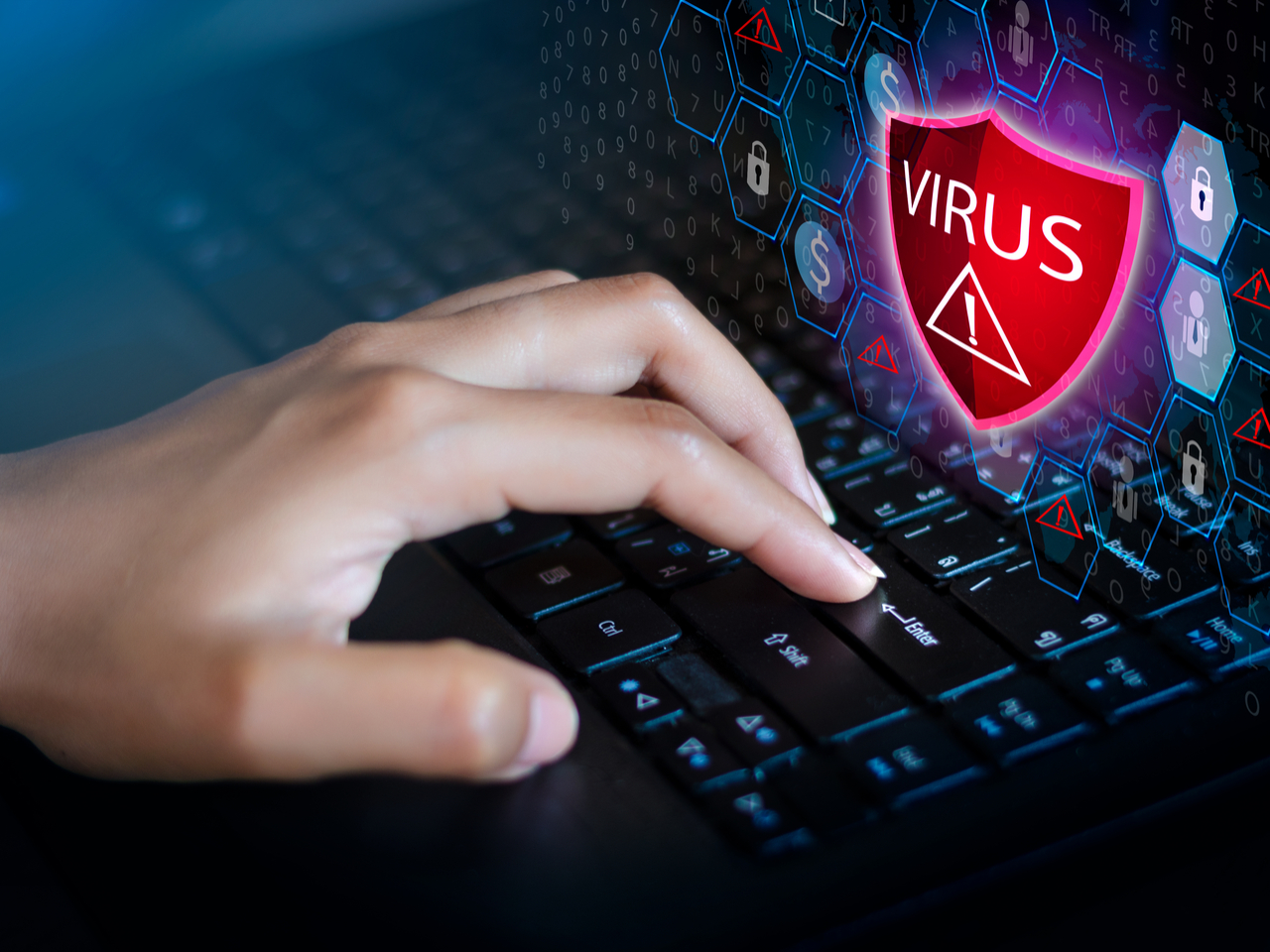 30 Scary And Bizarre Facts About Computer Viruses Tons Of Facts