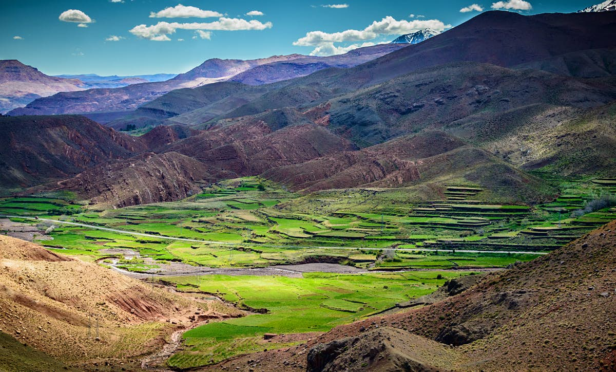 30 Amazing And Fascinating Facts About The Atlas Mountains - Tons Of Facts