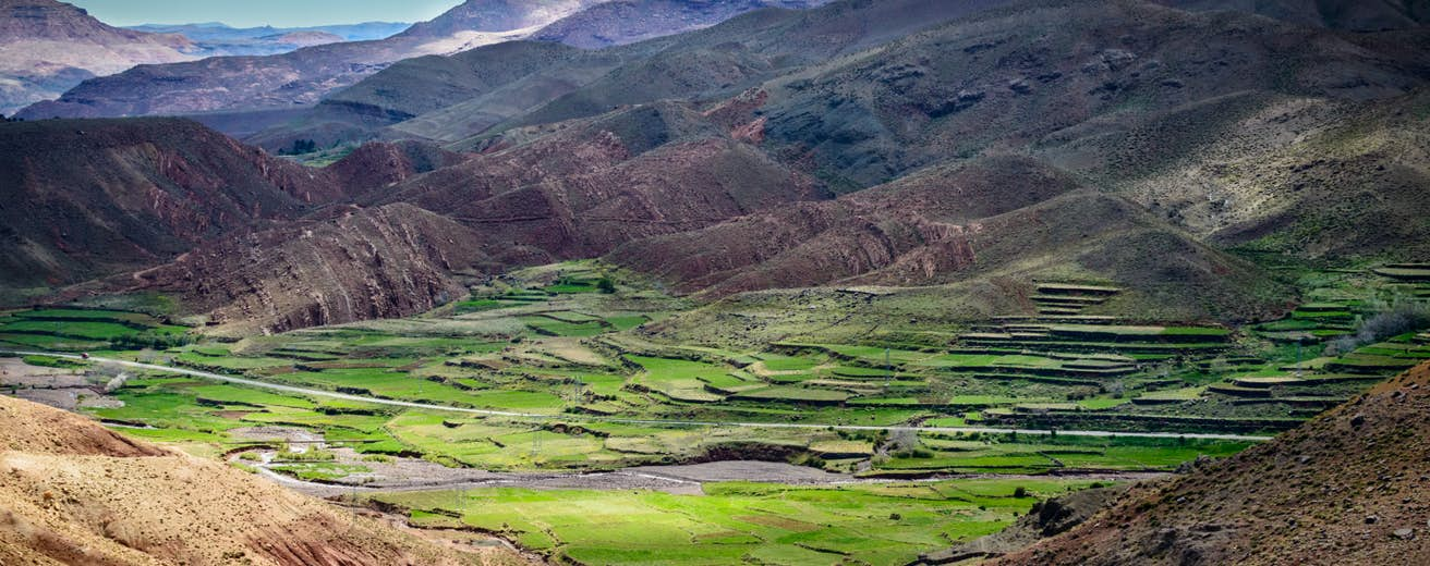 30 Amazing And Fascinating Facts About The Atlas Mountains - Tons Of Facts