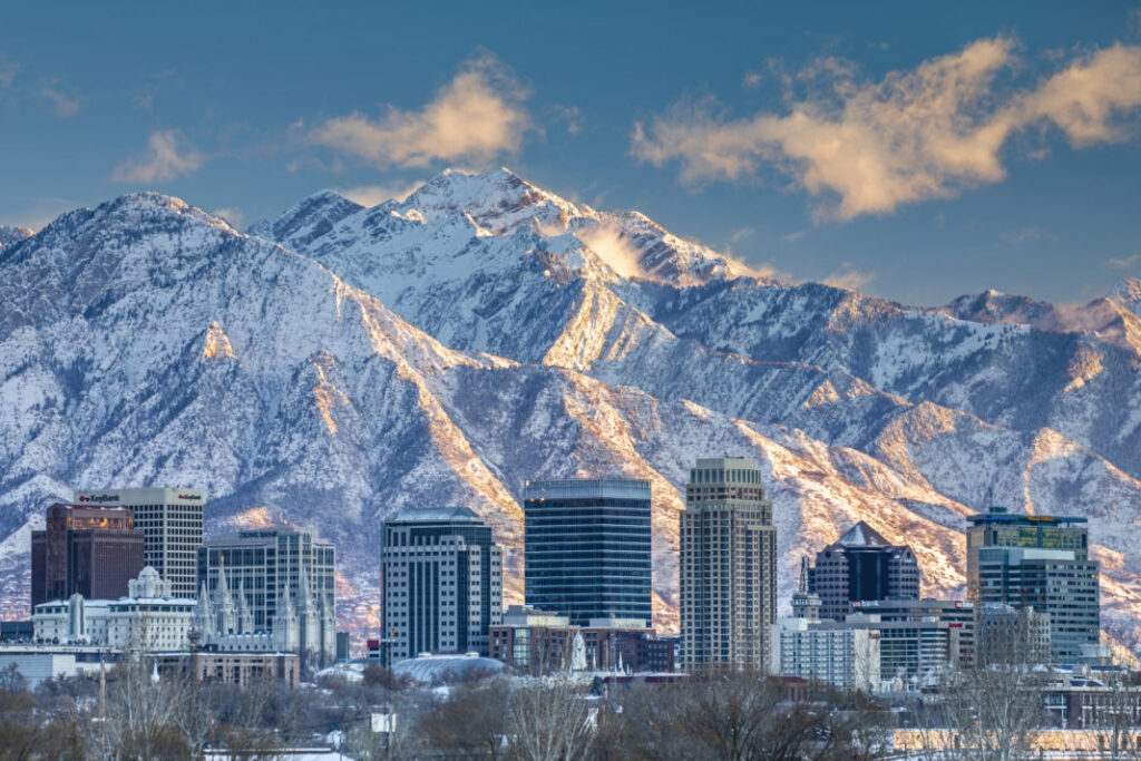 30 Fun And Interesting Facts About Salt Lake City.