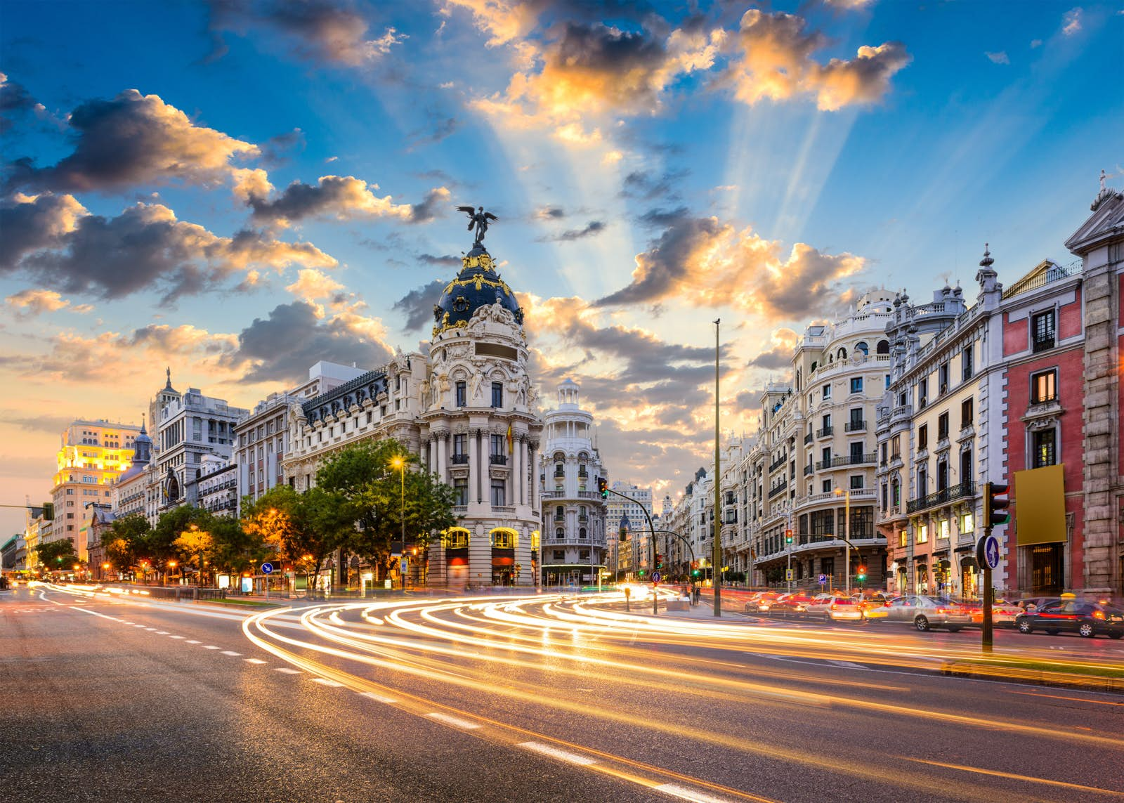 30 Amazing And Awesome Facts About Madrid Tons Of Facts