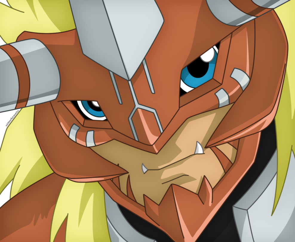 20 Fascinating And Awesome Facts About Agunimon From Digimon.