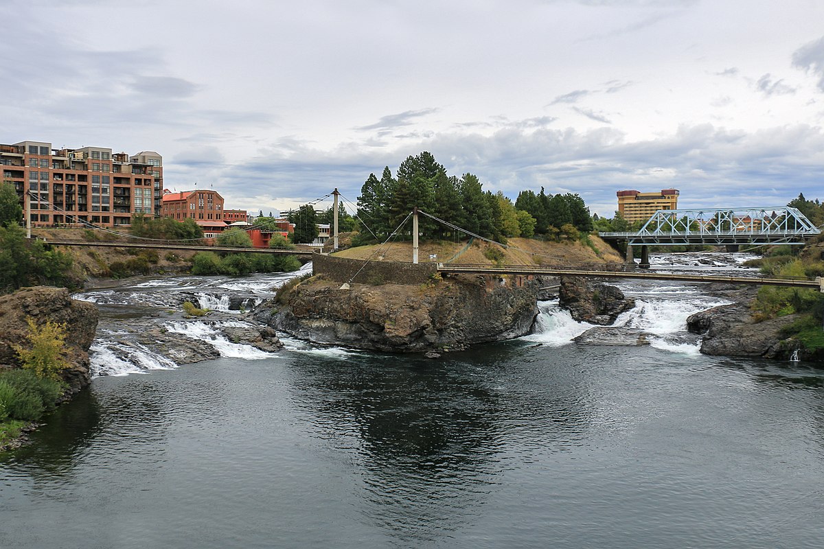 20 Awesome And Fun Facts About Spokane Valley, Washington, United ...