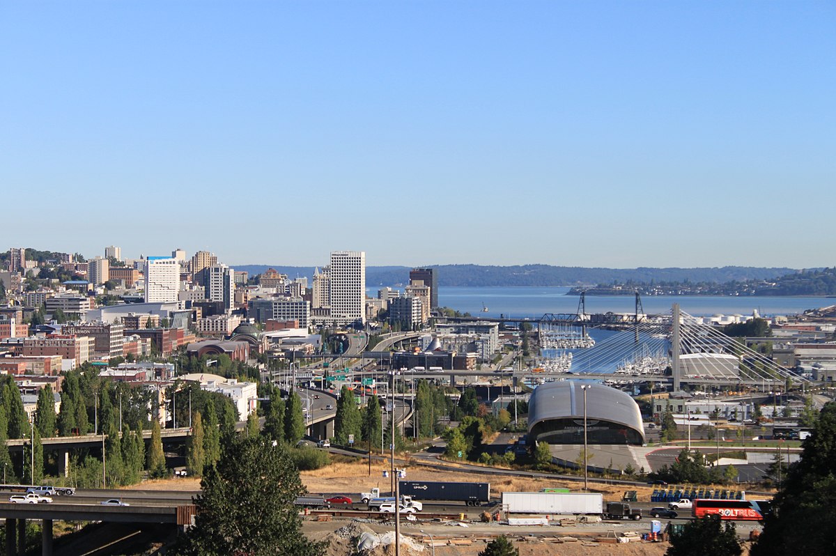 bank of america in tacoma