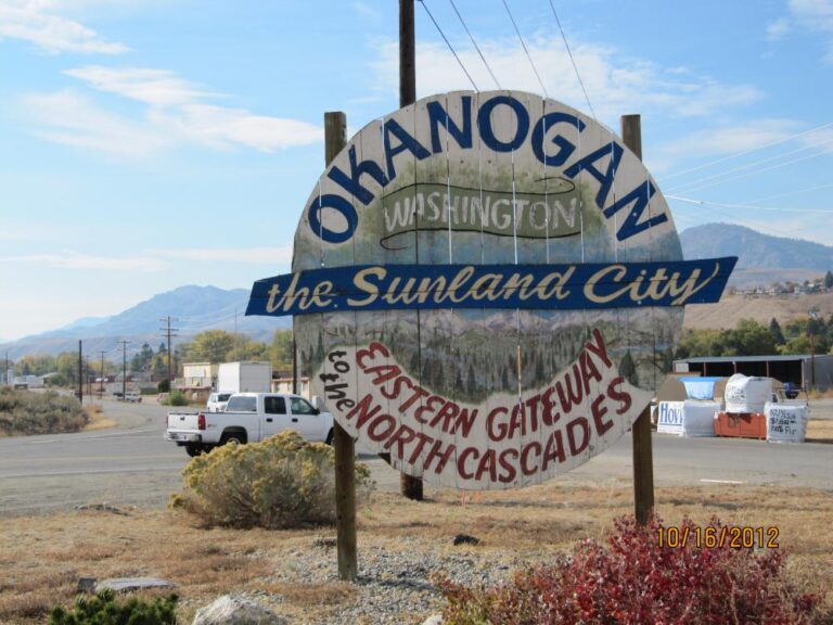 10 Fun And Awesome Facts About Okanogan Washington United States