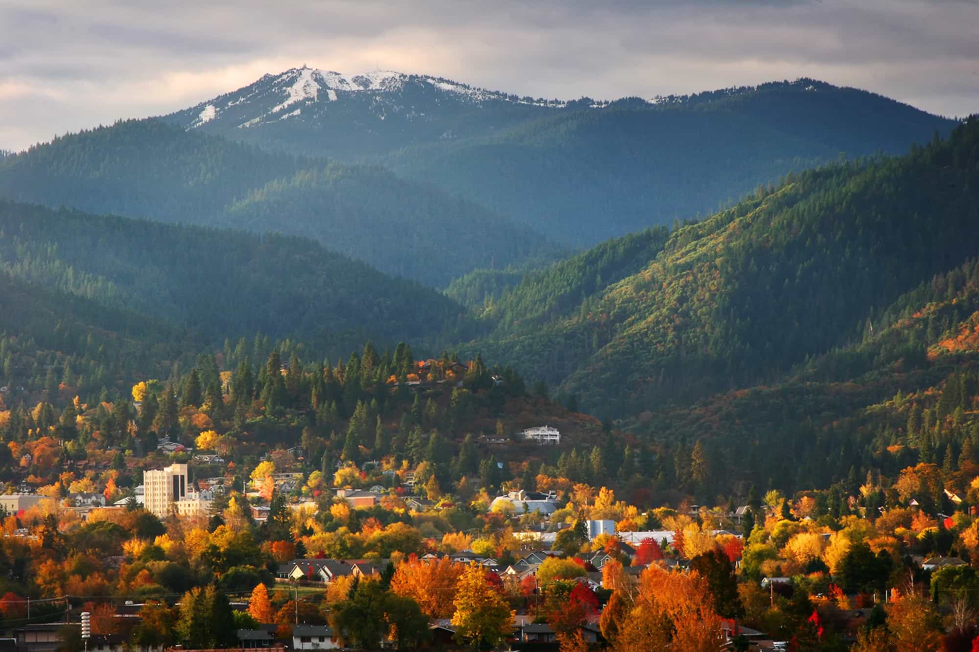 25 Awesome And Interesting Facts About Ashland, Oregon, United States - Tons Of Facts