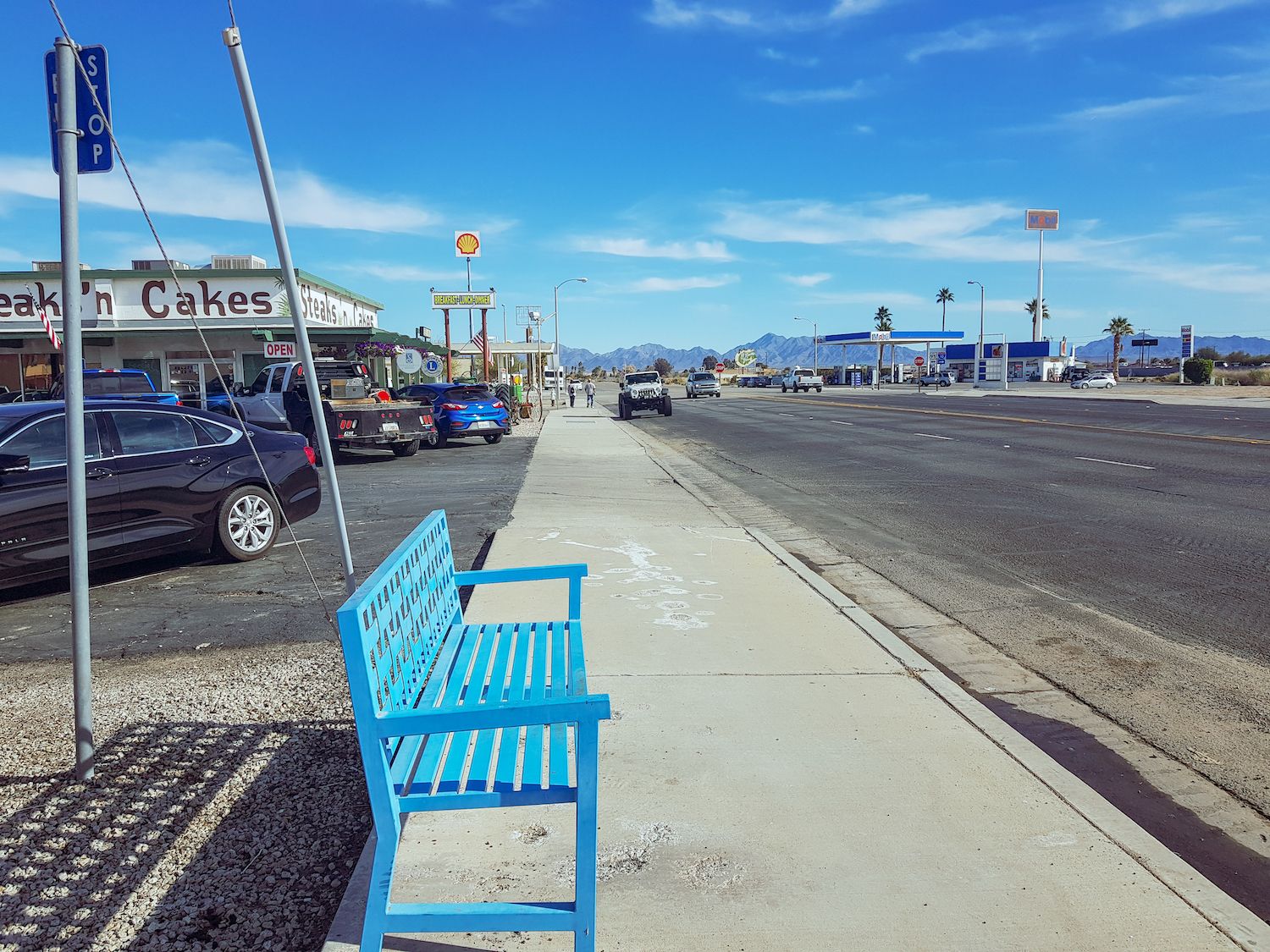 20 Fun And Amazing Facts About Blythe, California, United States Tons