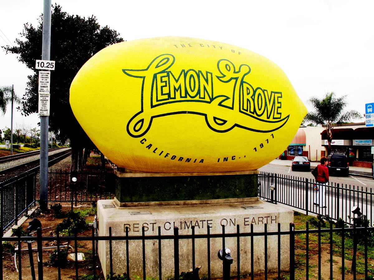 10 Awesome And Fun Facts About Lemon Grove, California, United States 